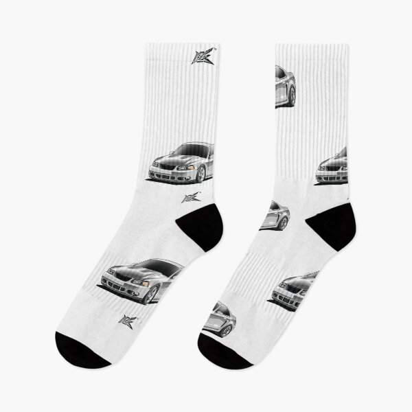 Item preview, ford mustang svt cobra silver  designed and sold by NaquashM.