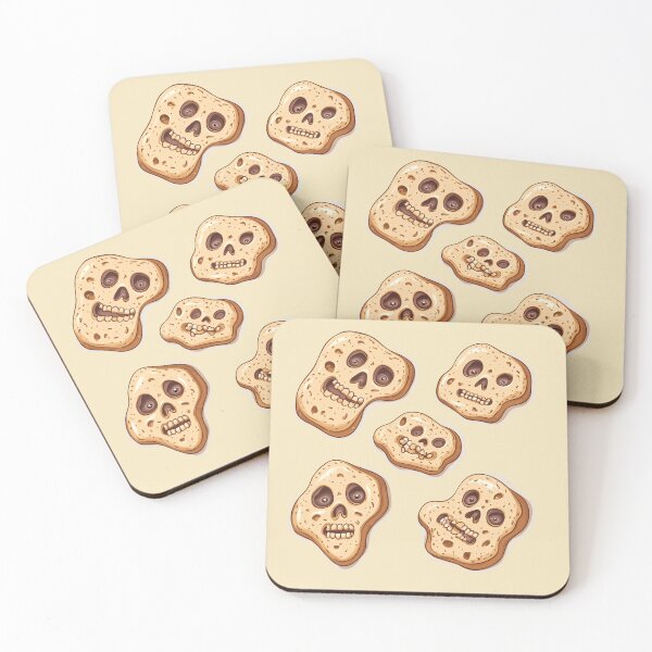 Item preview, Halloween Cookies designed and sold by TeeTemptation.