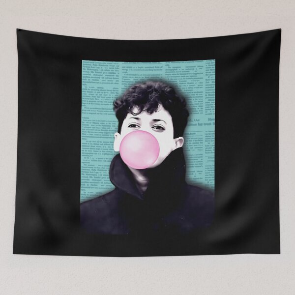 Item preview, Young Kamala Harris designed and sold by ValentinaHramov.