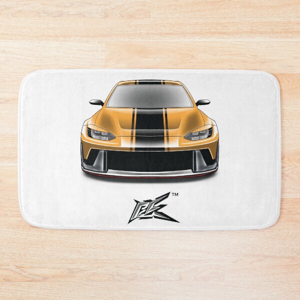 Item preview, hyundai ioniq 6 n widebody yellow  designed and sold by NaquashM.