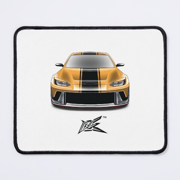 Item preview, hyundai ioniq 6 n widebody yellow  designed and sold by NaquashM.