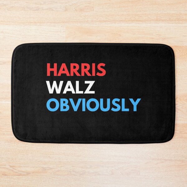 Item preview, Harris Walz Obviously designed and sold by RedPumpFlash.