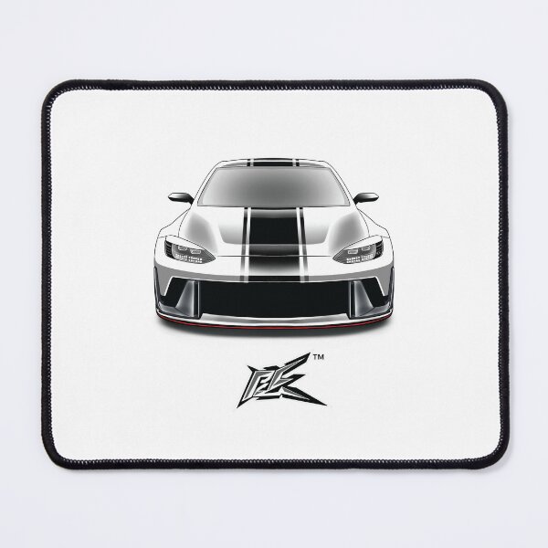 Item preview, hyundai ioniq 6 n widebody white designed and sold by NaquashM.
