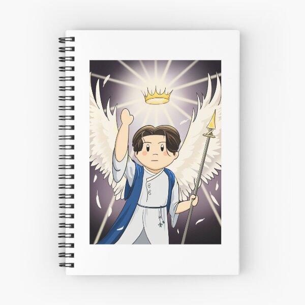 Item preview, A.C.E. Junhee Angel designed and sold by Magnifeeck.