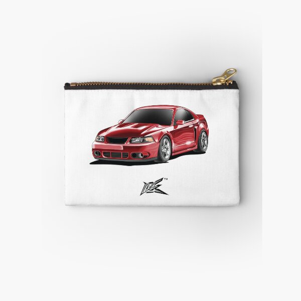 Item preview, ford mustang svt cobra red designed and sold by NaquashM.