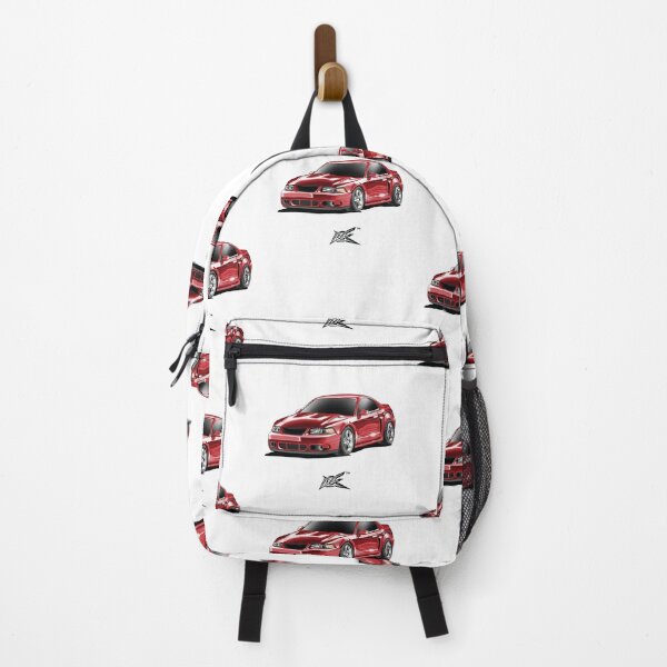 Item preview, ford mustang svt cobra red designed and sold by NaquashM.