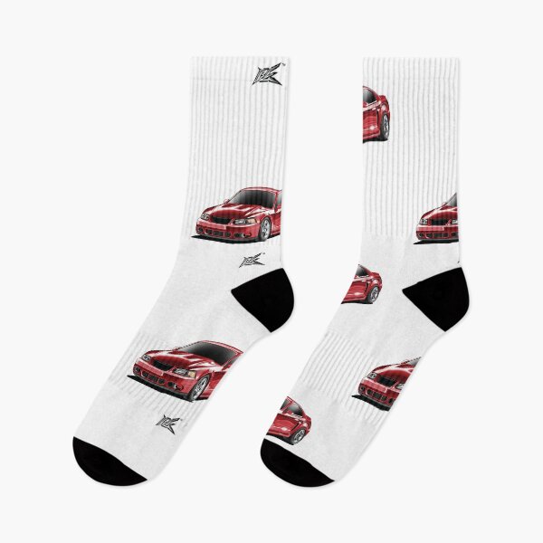 Item preview, ford mustang svt cobra red designed and sold by NaquashM.