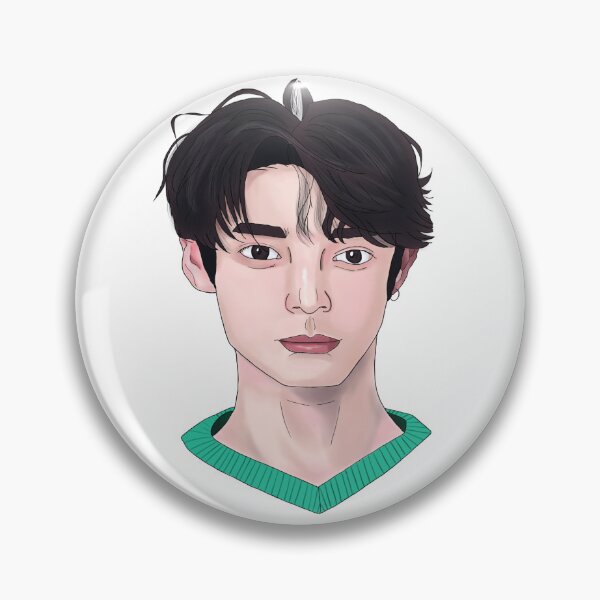 Item preview, Kim Jiwoong from Zerobaseone designed and sold by Daniela9994.