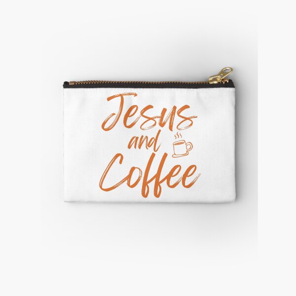Item preview, Jesus and Coffee designed and sold by dfranc.