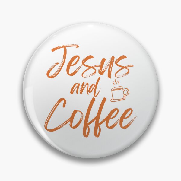 Item preview, Jesus and Coffee designed and sold by dfranc.
