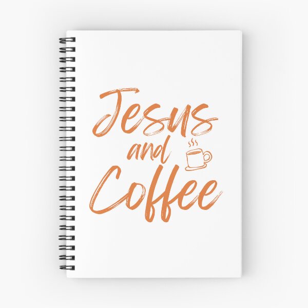 Item preview, Jesus and Coffee designed and sold by dfranc.