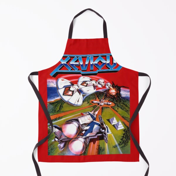 Item preview, Xevious Game Cover Art 2 designed and sold by Retr0Tshirts.