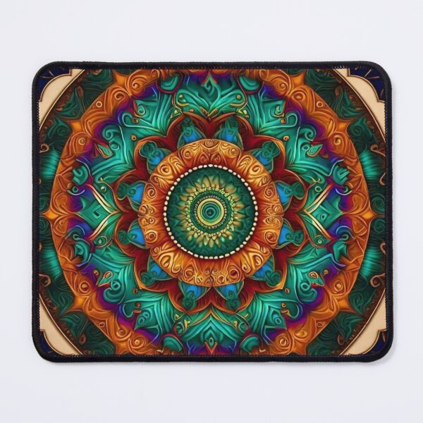 Vista previa del artículo con la obra «Copia de Copia de Mandala», diseñado y vendido por Yon7.