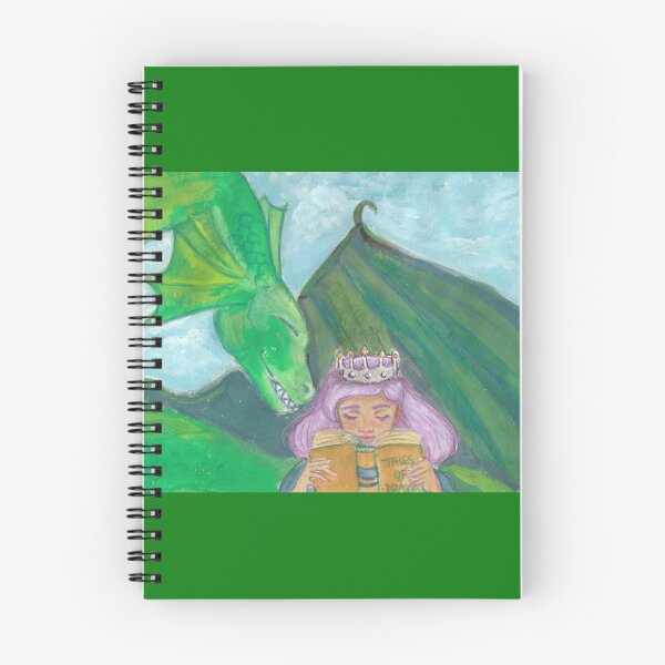 Aperçu de l'œuvre Contes de dragons créée et vendue par Elflocks.
