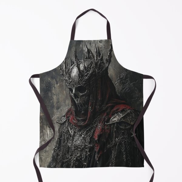 Item preview, Skull Knight designed and sold by CursedbyLilith.