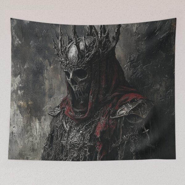 Item preview, Skull Knight designed and sold by CursedbyLilith.