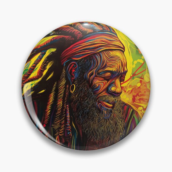 Item preview, Sueño rastafari de los años 70 designed and sold by djovan.