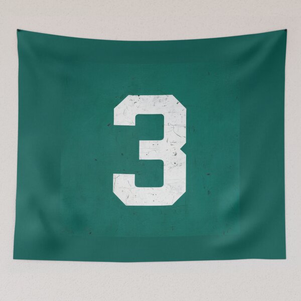 Item preview, Number Three designed and sold by ArtCraftLab.