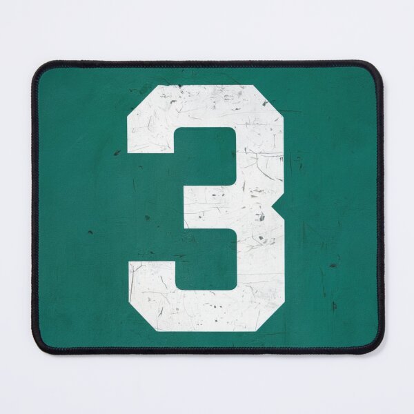 Item preview, Number Three designed and sold by ArtCraftLab.