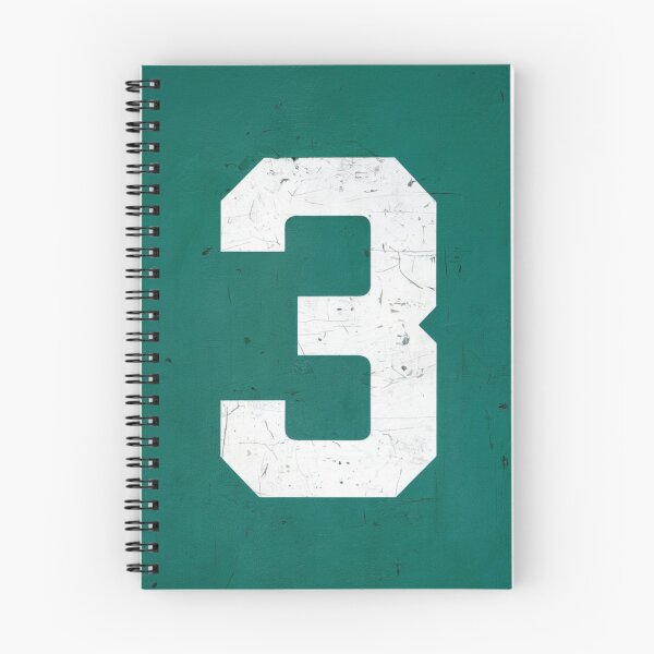 Item preview, Number Three designed and sold by ArtCraftLab.
