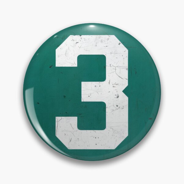 Item preview, Number Three designed and sold by ArtCraftLab.