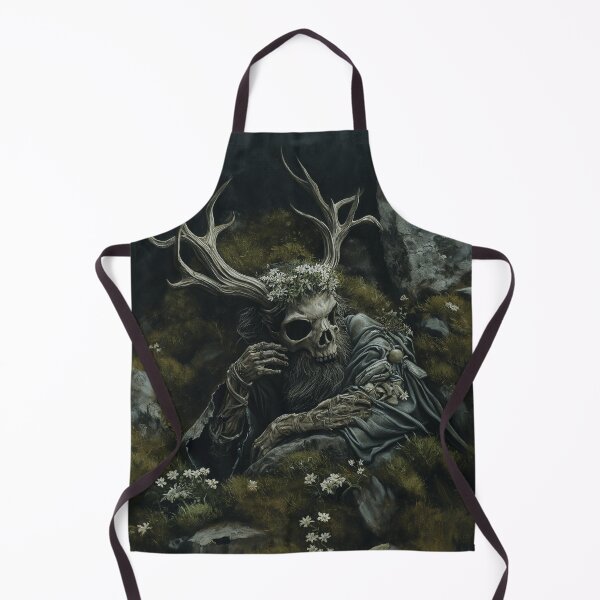 Item preview, Forest Demon designed and sold by CursedbyLilith.