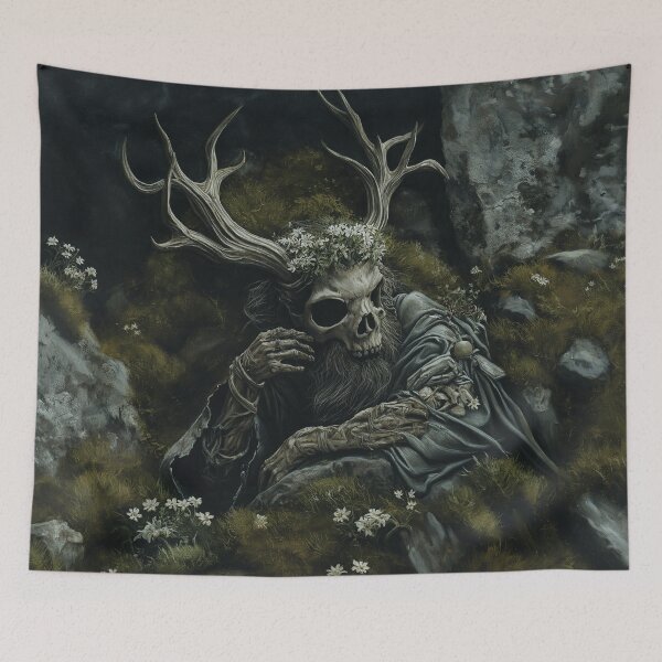 Item preview, Forest Demon designed and sold by CursedbyLilith.
