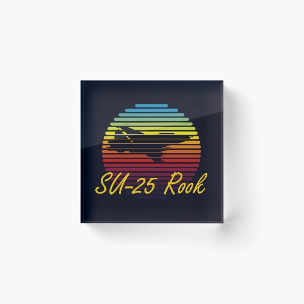 Item preview, SU25 Rook designed and sold by sirglennbo.