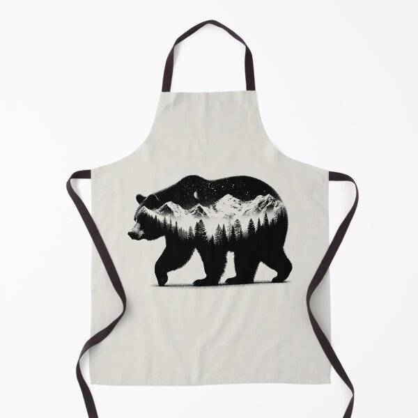 Item preview, Bearded Mountains designed and sold by zzz888.