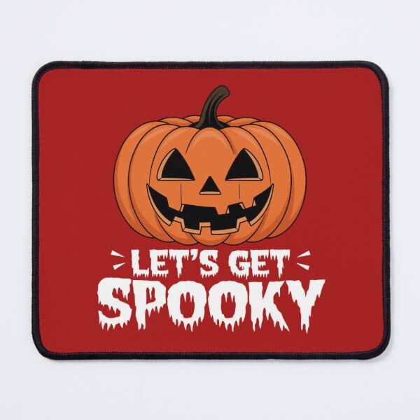 Item preview, Let’s Get Spooky Design designed and sold by MrHStudio.
