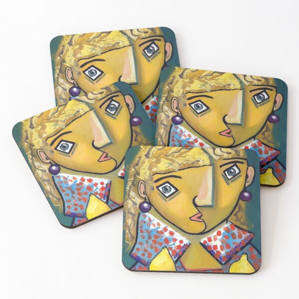 Item preview, lady with lemons designed and sold by smiley100.