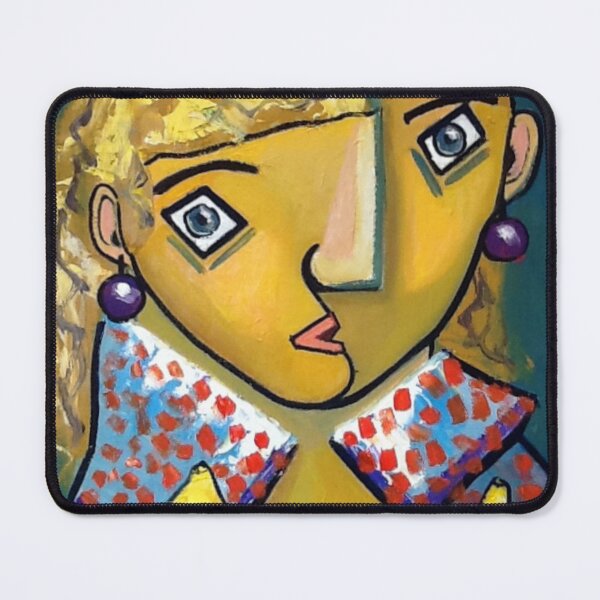 Item preview, lady with lemons designed and sold by smiley100.