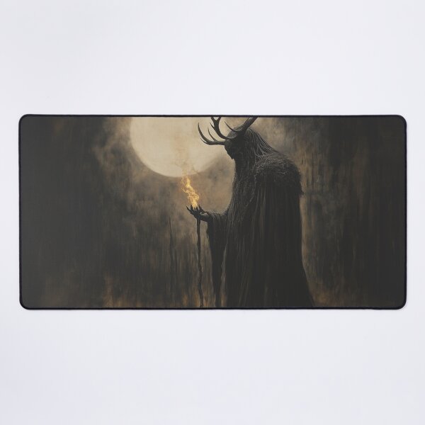 Item preview, Forest Demon designed and sold by CursedbyLilith.