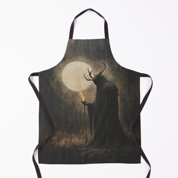 Item preview, Forest Demon designed and sold by CursedbyLilith.