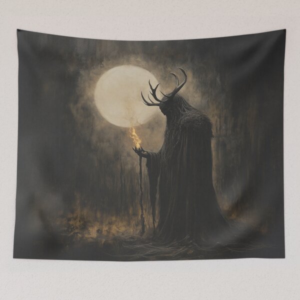 Item preview, Forest Demon designed and sold by CursedbyLilith.