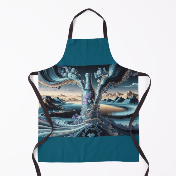 Item preview, Captivating energy drink art masterpiece with a mesmerising landscape. designed and sold by NtoikeShop123.