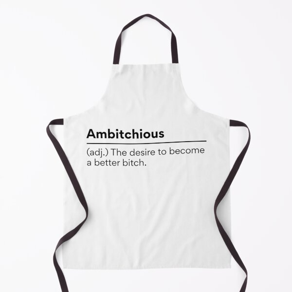 Item preview, Ambitchious designed and sold by 4Gabrielle.