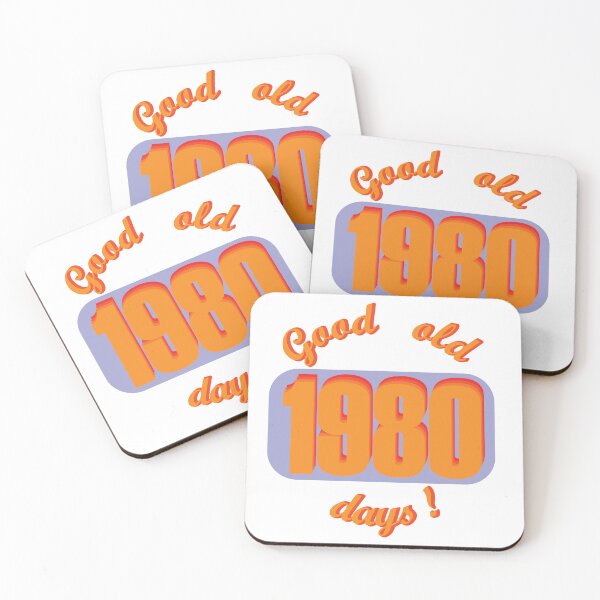 Item preview, Good old days! 1980. designed and sold by MiPa78.