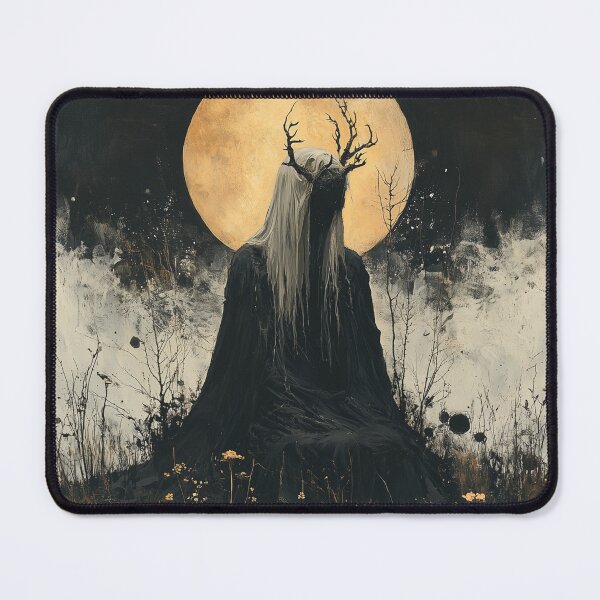 Item preview, Forest Demon designed and sold by CursedbyLilith.