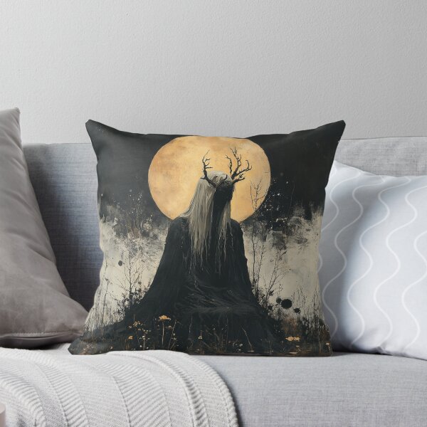Item preview, Forest Demon designed and sold by CursedbyLilith.