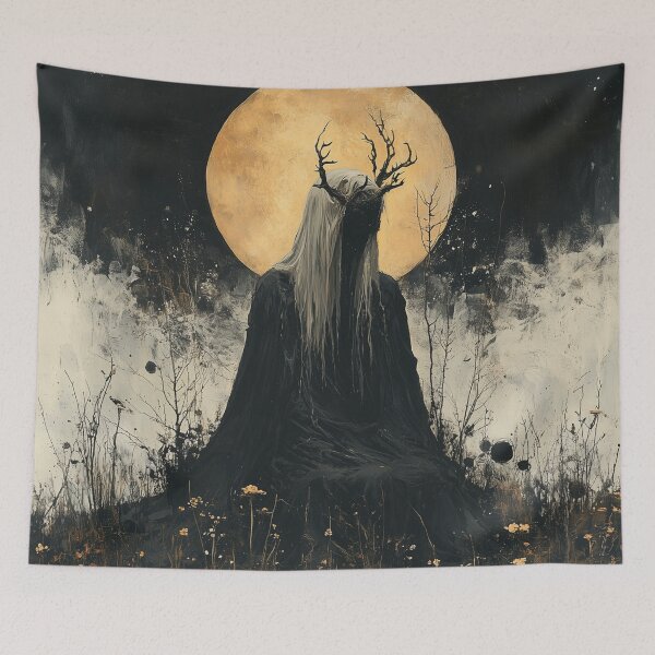 Item preview, Forest Demon designed and sold by CursedbyLilith.