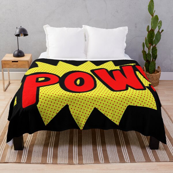 Artikelvorschau, POW! entworfen und verkauft von Design Minds Boutique.