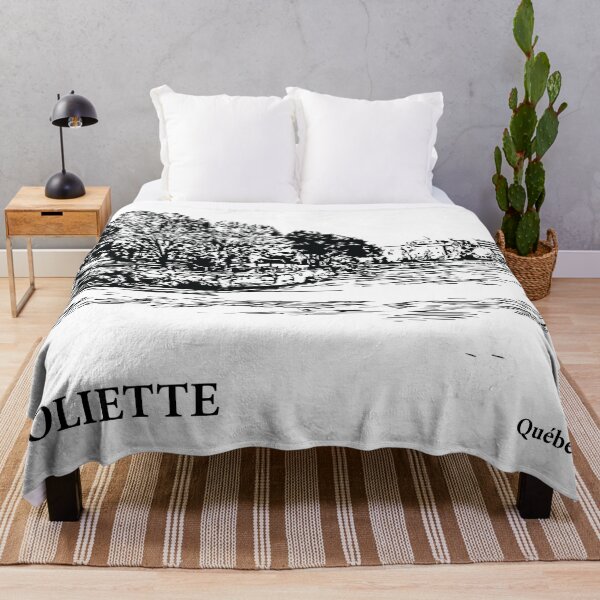 Item preview, Joliette Québec designed and sold by Lakeric Cityscapes.
