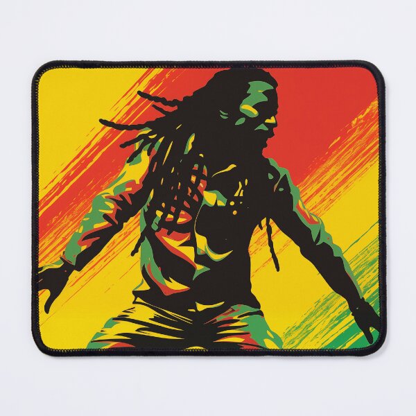 Item preview, The Rastafarian Uprising of the 80s designed and sold by djovan.