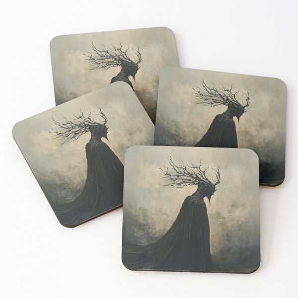 Item preview, Forest Demon designed and sold by CursedbyLilith.