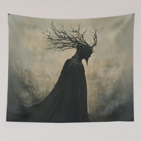 Item preview, Forest Demon designed and sold by CursedbyLilith.