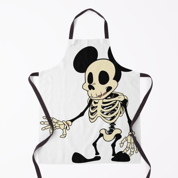 Item preview, Skeleton mouse cartoon designed and sold by EktorStudios.
