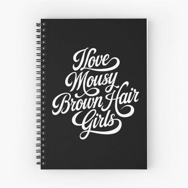 Item preview, i love Mousy brown hair girl designed and sold by Haji  Kamora.