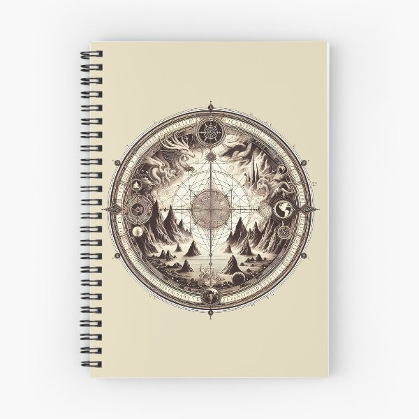 Item preview, Prythian Map designed and sold by HeeShirt.