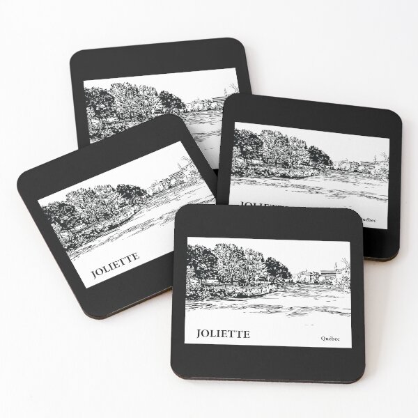 Item preview, Joliette Québec designed and sold by Lakeric Cityscapes.